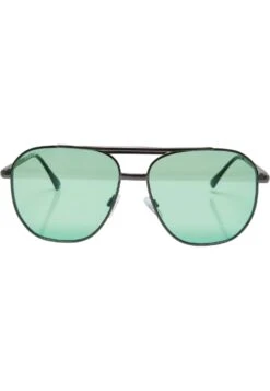URBAN CLASSICS Manila - Lunettes De Soleil - Gunmetal Leaf -Next Soldes c57184da3f4841dea861f7fa5564cefc