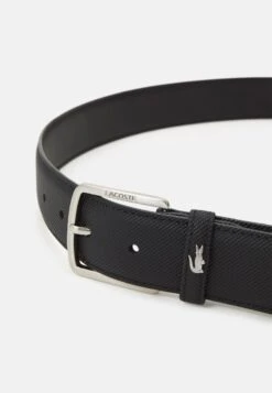 Lacoste Curved Stitched Edges Unisex - Ceinture - Noir 7 Lacoste Curved Stitched Edges Unisex - Ceinture - Noir -Next Soldes c58c775b590243578a3a593d3e353fd9