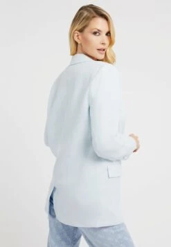 Guess Manteau Court - Himmelblau 8 Guess Manteau Court - Himmelblau -Next Soldes c5a0848e20f145ea80f60bdc60163b05