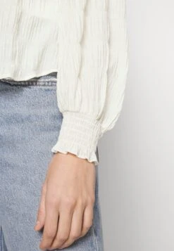 IVY OAK Becky - T-Shirt À Manches Longues - Almond Milk -Next Soldes c5e60f0c042a42b0b78884e07c0b552c