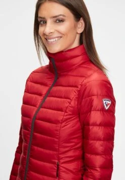 Rossignol Jacket - Veste Mi-Saison - Carmin -Next Soldes c60f0077dabf4746bd683212bf805028