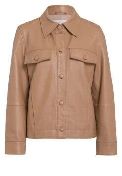 IVY OAK Veste En Cuir - Camel 12 IVY OAK Veste En Cuir - Camel -Next Soldes c63aa14f111a4f4296c5326155e0562b
