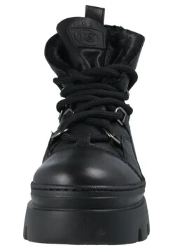 Paul Green Mastercalf Doubleface - Bottines À Plateau - Schwarz -Next Soldes c63f0e25f19b4b758333f792354597b0