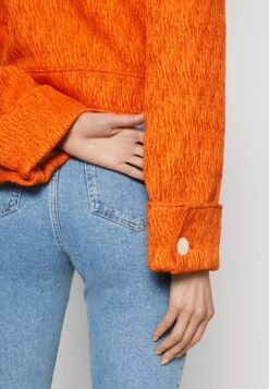 Gant Cropped Jacket - Veste Légère - Pumpkin Orange 13 Gant Cropped Jacket - Veste Légère - Pumpkin Orange -Next Soldes c645eb0047334f72a98ddcb97861ad09