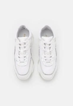 Furla Lace Up - Baskets Basses - Talco/Color Argento -Next Soldes c651a3a30cb14a358f816b19e20f2d87