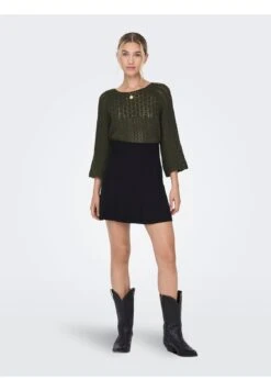 ONLY Onlnola - Pullover - Forest Night -Next Soldes c653b9ff3b1241fda547d67d99210704