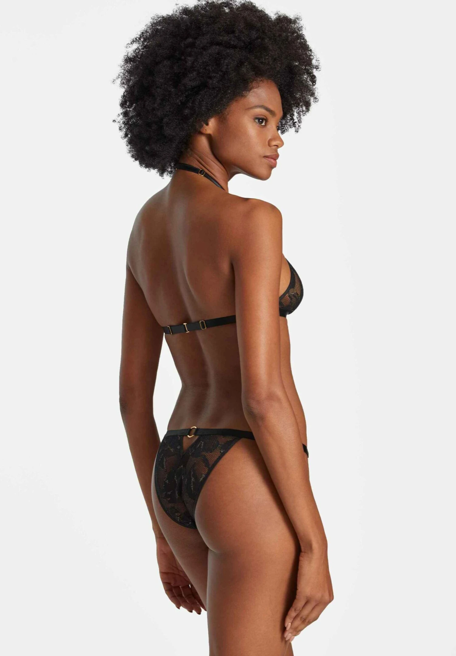 Aubade Set - Soutien-Gorge À Armatures - Schwarz 4 Aubade Set - Soutien-Gorge À Armatures - Schwarz – Image 2