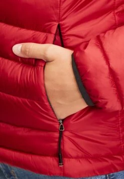 Rossignol Jacket - Veste Mi-Saison - Carmin -Next Soldes c6a5e2dc669844d3a668e614631c9823