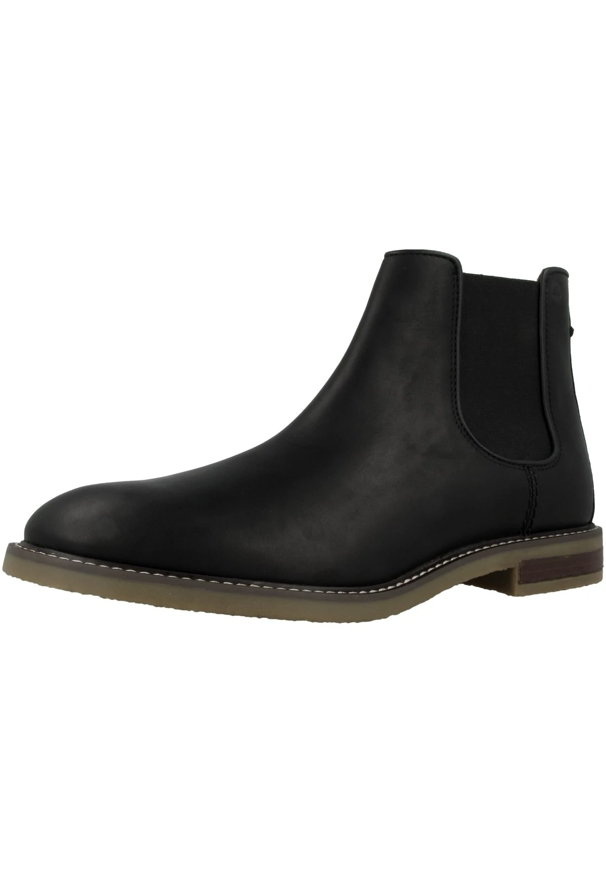 Clarks Boots À Talons - Black Leather (26162729) 7 Clarks Boots À Talons - Black Leather (26162729) – Image 5