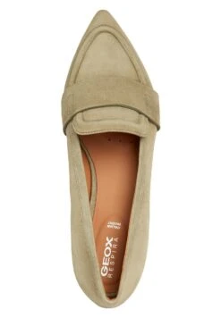 Geox D Charyssa - Mocassins - Pistachio -Next Soldes c6bfd4ae79ac4f42979dc4d9124e1e6a