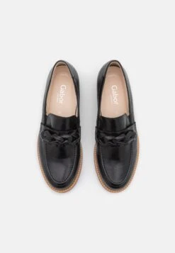 Gabor Comfort Mocassins - Schwarz -Next Soldes c6dcc3e4395e41398ce2e340cf18cc30
