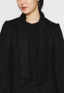 Emporio Armani Cappotto - Manteau Classique - Nero -Next Soldes c747265b29e44f05b07a6dd7f047c8d6