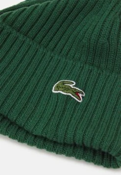 Lacoste Bonnet - Vert 7 Lacoste Bonnet - Vert -Next Soldes c74ee8a148a04694a35bb0f69fdb403f