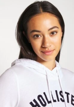 Hollister Co. Terry Tech Core - Sweat À Capuche - White 13 Hollister Co. Terry Tech Core - Sweat À Capuche - White -Next Soldes c74f5bb75b68488582951cec0c32c1a8