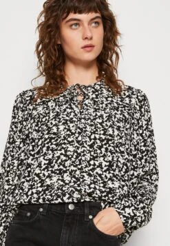 ESPRIT Tie - T-Shirt À Manches Longues - Ice -Next Soldes c76cbdd23d9e4df29eb641f817029f79