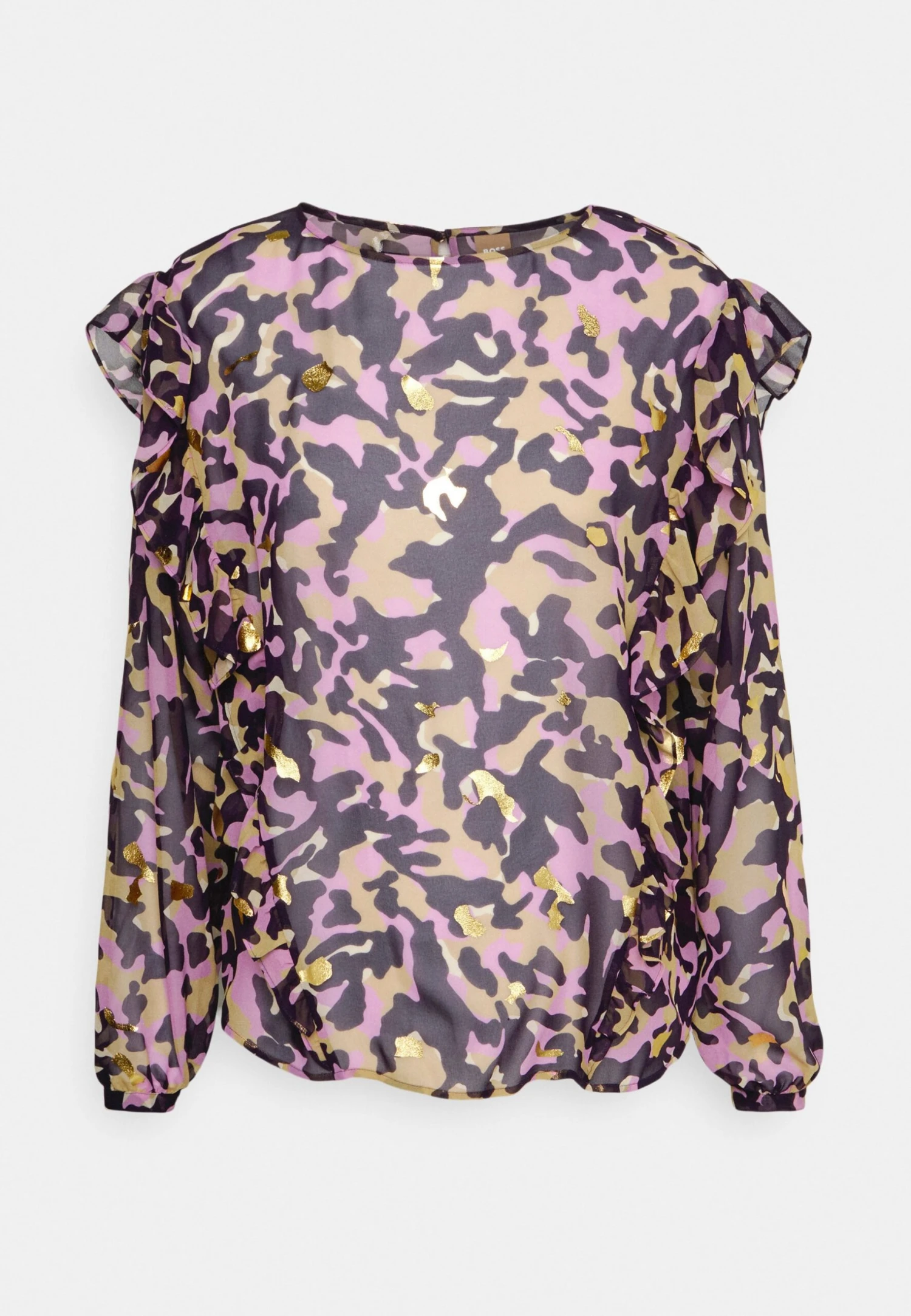 Boss Cinza - T-Shirt À Manches Longues - Multi-Coloured 7 Boss Cinza - T-Shirt À Manches Longues - Multi-Coloured – Image 5