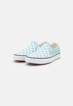 Vans Classic Slip On Unisex - Mocassins - Canal Blue 10 Vans Classic Slip On Unisex - Mocassins - Canal Blue -Next Soldes c795776c2bf0471fa6664f173029017d