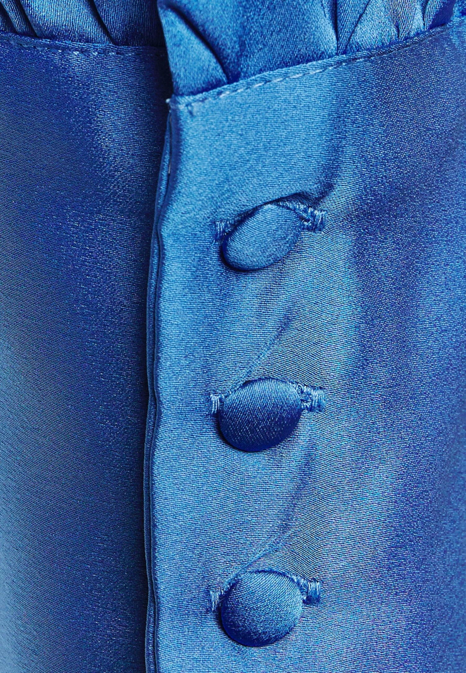 Vila Viellette O Neck - T-Shirt À Manches Longues - Federal Blue 7 Vila Viellette O Neck - T-Shirt À Manches Longues - Federal Blue – Image 5