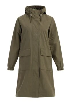 Dreimaster Leichter Imane - Parka - Oliv -Next Soldes c7fb7c8fe80f461d90ca357965ffc125