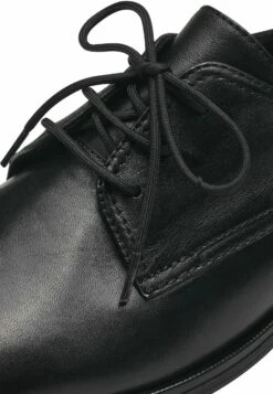 Tamaris Derbies - Black Leather -Next Soldes c8176072398446d189236d41ffde41dd