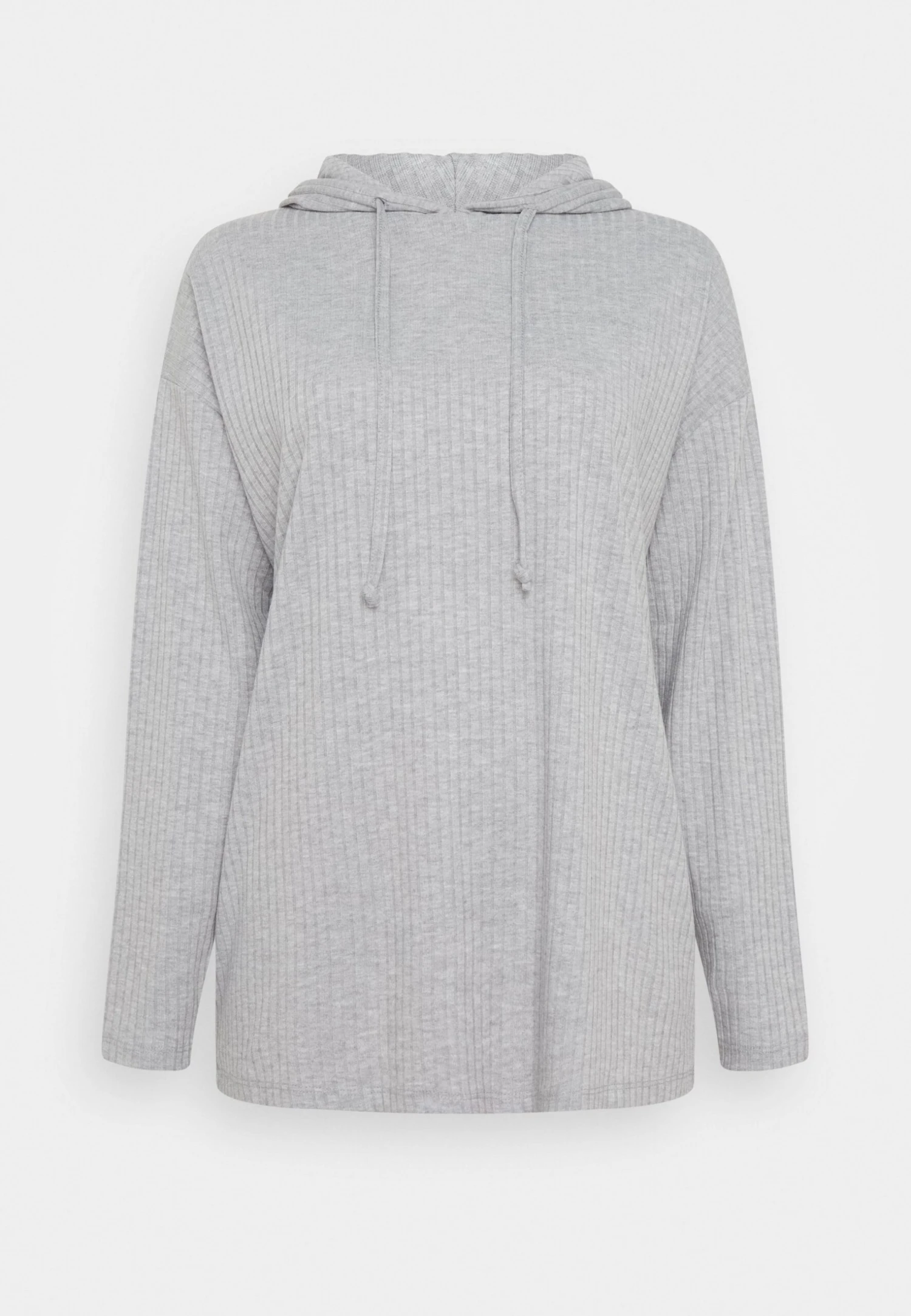 Pieces Pcmolly - Sweat À Capuche - Light Grey 7 Pieces Pcmolly - Sweat À Capuche - Light Grey – Image 5