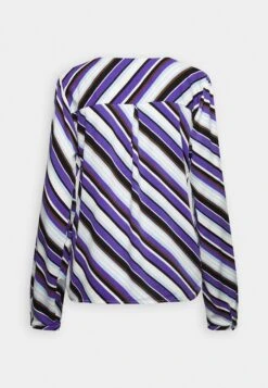 ONLY Onlalma Life Selena - T-Shirt À Manches Longues - Purple -Next Soldes c84a5be736334cf0880c6368f81c381e