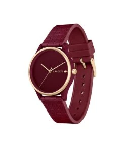 Lacoste 3Htr90 Case Cg Ip Bezel Sil - Montre - Bordeaux 7 Lacoste 3Htr90 Case Cg Ip Bezel Sil - Montre - Bordeaux -Next Soldes c84efbec7a9b462aac4a10a6acf96d17