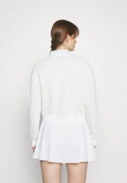 Hanna Cardigan - Sweat Zippé - White 9 Hanna Cardigan - Sweat Zippé - White -Next Soldes c84efdd3d5af4714a42ff77419d5f8ba