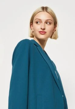 Pieces Pcnula Blazer - Manteau Court - Reflecting Pond -Next Soldes c87057b731a242f5b44ef1900f137c2b