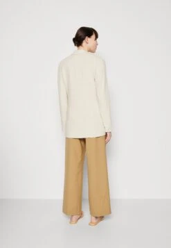 Selected Femme Slfviva - Blazer - Sandshell -Next Soldes c87c6d3c3b7e48ae95d4a5575a9d3766