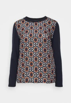 Pere - T-Shirt À Manches Longues - Blue 12 Pere - T-Shirt À Manches Longues - Blue -Next Soldes c88bed7466f6426f997e7ac752d37616