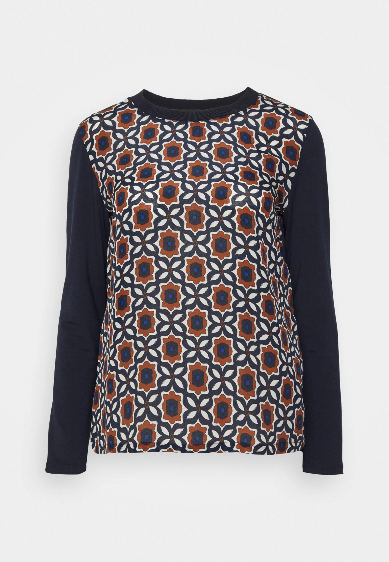 Pere - T-Shirt À Manches Longues - Blue 7 Pere - T-Shirt À Manches Longues - Blue – Image 5