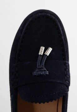Geox D Vega Moc A - Mocassins - Navy -Next Soldes c89486df55814bf18309302d3a21e04d