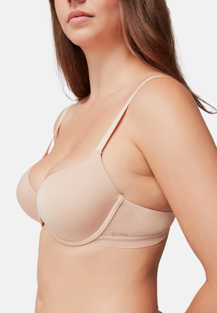 Soutien-Gorge À Armatures - Flesh 5 Soutien-Gorge À Armatures - Flesh – Image 3