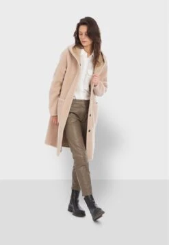 Oakwood Angelique Reversible - Manteau Classique - Beige 14 Oakwood Angelique Reversible - Manteau Classique - Beige -Next Soldes c8df2b767fcd4e00998fadf98a69ba91