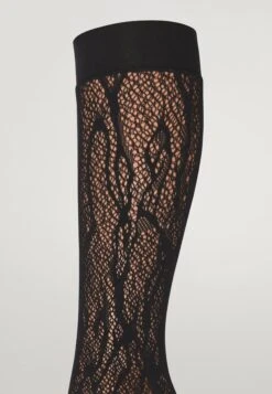 Wolford Snake - Chaussettes Hautes - Black 11 Wolford Snake - Chaussettes Hautes - Black -Next Soldes c900a578837c484cba594d60e95f69e2