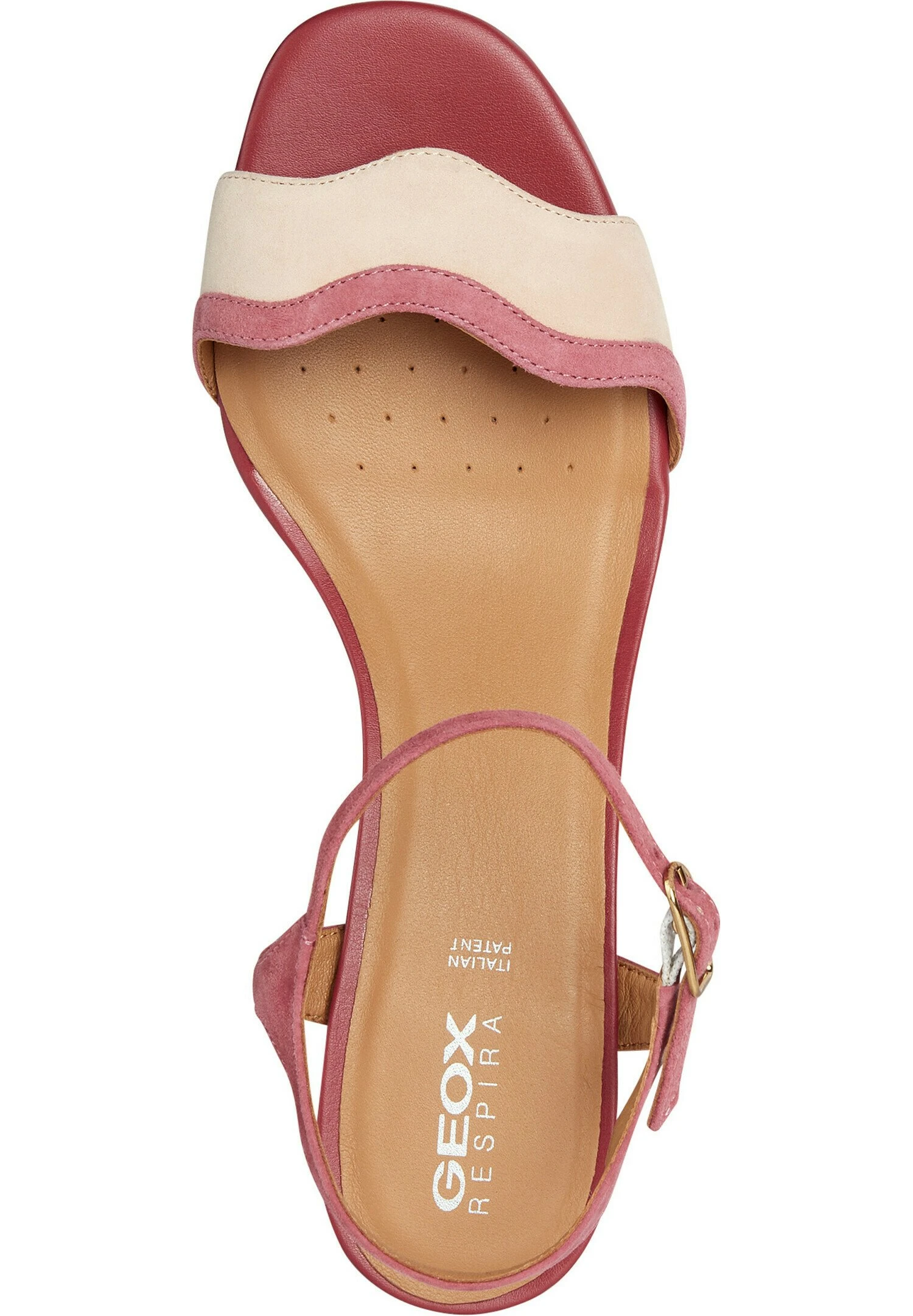 Geox D New Eraklia 50 - Sandales - Cyclamen Nude 5 Geox D New Eraklia 50 - Sandales - Cyclamen Nude – Image 3
