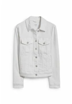 Veste En Jean - White