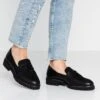 Anna Field Mocassins - Black 2 Anna Field Mocassins - Black -Next Soldes c96563c5b78e422981cee67e2ec82a04