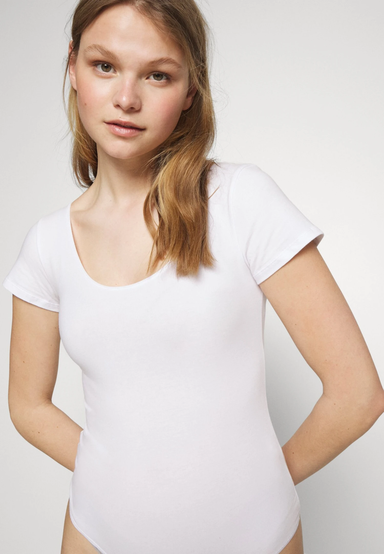 Anna Field 2 Pack - Body - Black/White 7 Anna Field 2 Pack - Body - Black/White – Image 5