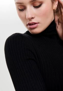 ONLY Onlkarol - Pullover - Black -Next Soldes c98b6f6be85c4d2787e4d865b0a9d41b