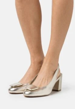 Anna Field Leather - Escarpins - Gold