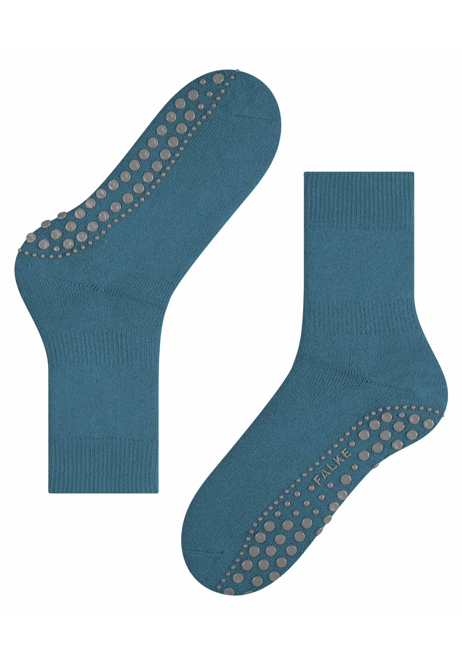 Falke Homepads - Chaussettes - Inkblue 3 Falke Homepads - Chaussettes - Inkblue