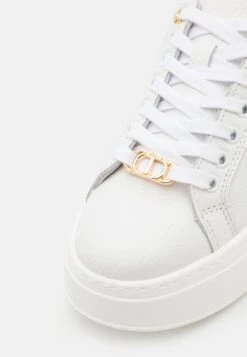 TWINSET Baskets Basses - Bianco Ottico/Nero -Next Soldes c9ac43fa5f8d415cad0d180a2f5a4a31