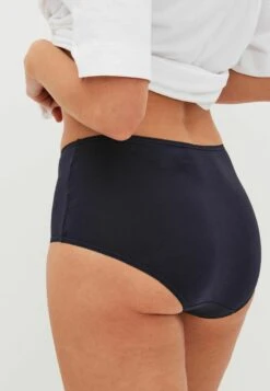 Next Rich Knickers 4 Pack Midi - Slip - Navy Blue White -Next Soldes c9b7398283f240428884c004eccedb99