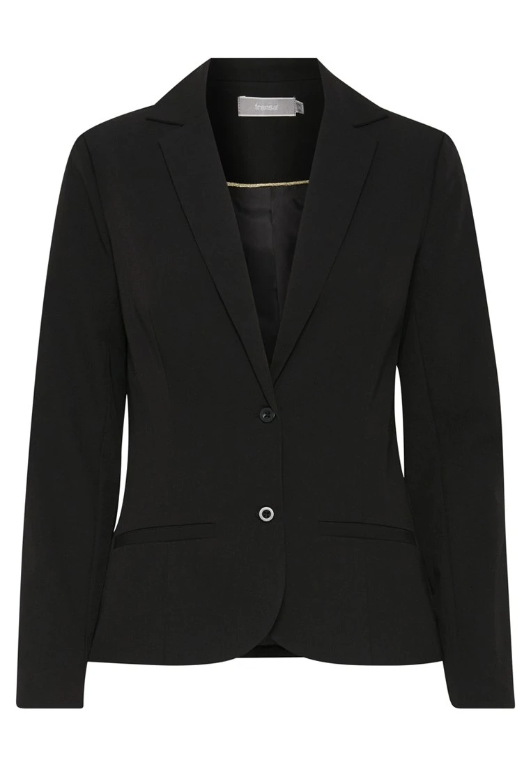 Fransa Frzano 1 Blazer - Blazer - Black 8 Fransa Frzano 1 Blazer - Blazer - Black – Image 6