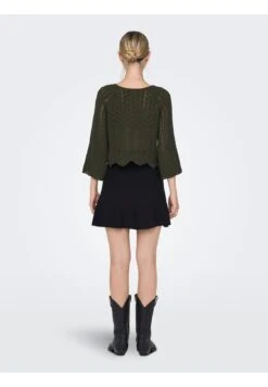 ONLY Onlnola - Pullover - Forest Night -Next Soldes c9cc1ac3679a4f29bc19c9cf9a696457