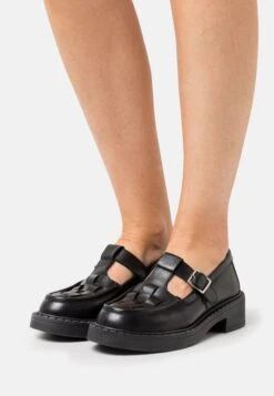 Pavement Jordan - Mocassins - Black