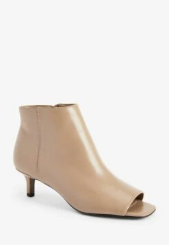 Next Forever Comfort Standard - Bottines - Nude -Next Soldes c9e775acb3cd45dea2cbb09eb7890e08