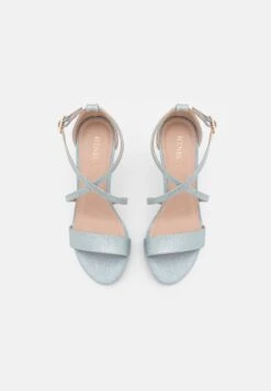 Menbur Sandales À Talons Hauts - Blue Shadow -Next Soldes ca024f08ceb4498dbe77c58b7e52c495